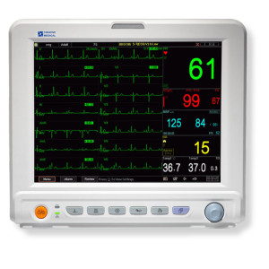 Monitor Multiparametrico Up-7000 Monitor Multiparametrico Up-7000